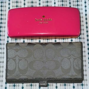 COACH/KATE SPADE Bundle